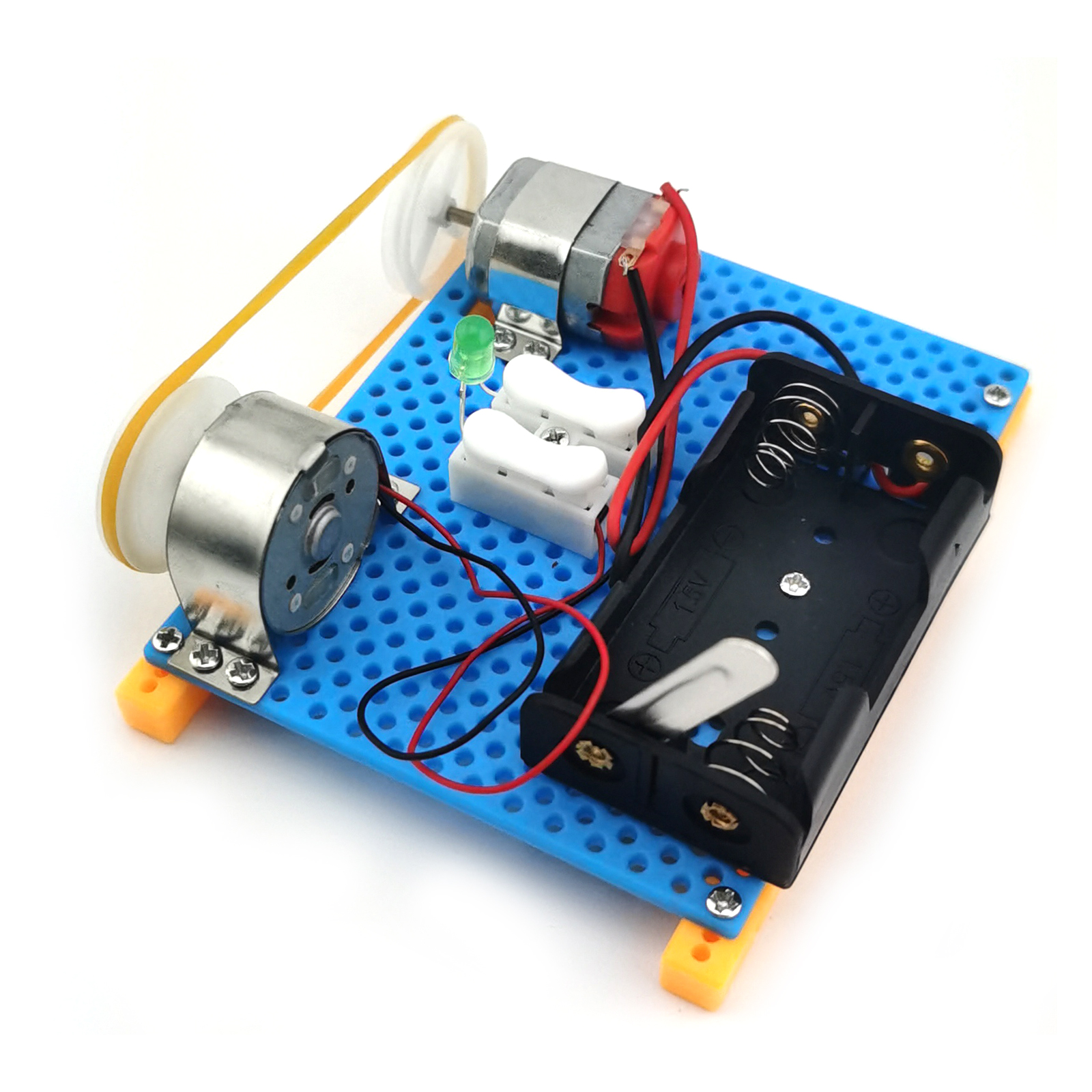 Mini Electric Generator Wheel  - Table Tennis News reseña y precio