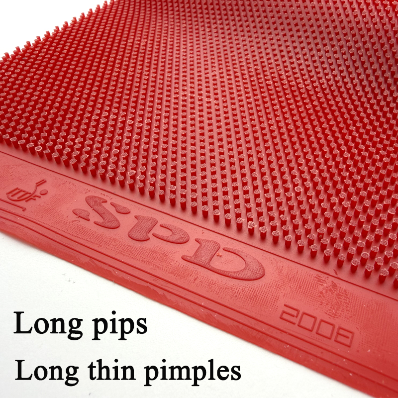 Long Pimple King SPD-2008 Tabl - Table Tennis Spin reseña y precio