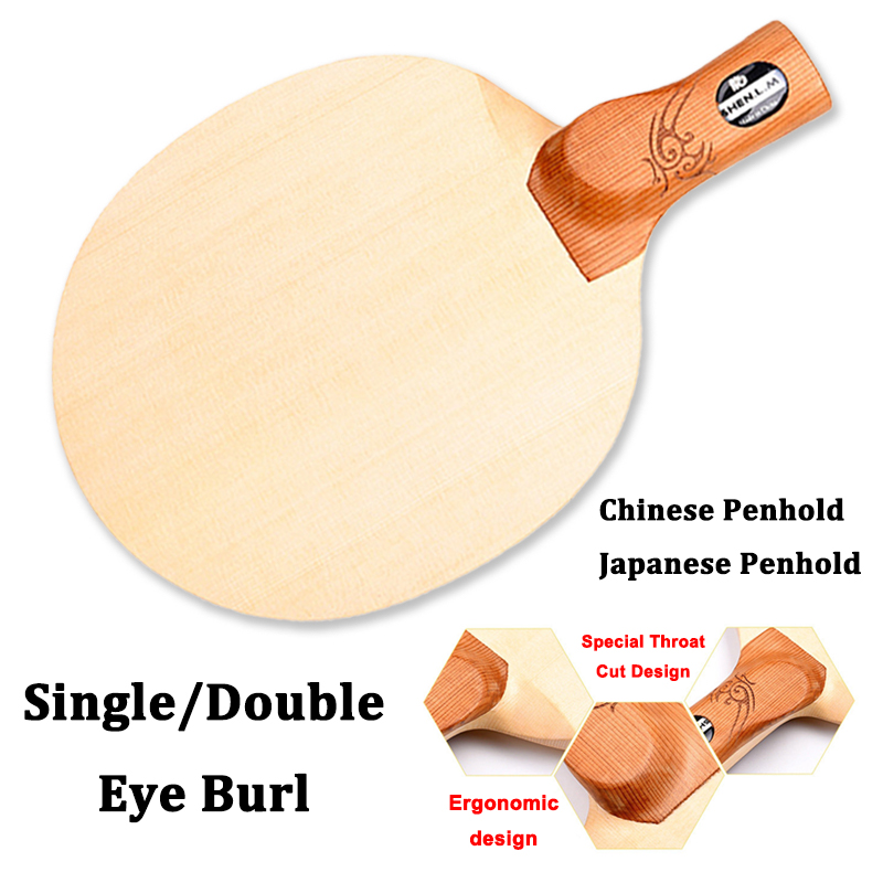 Special Throat Cut Design 1-Pl - Table Tennis In Japanese reseña y precio