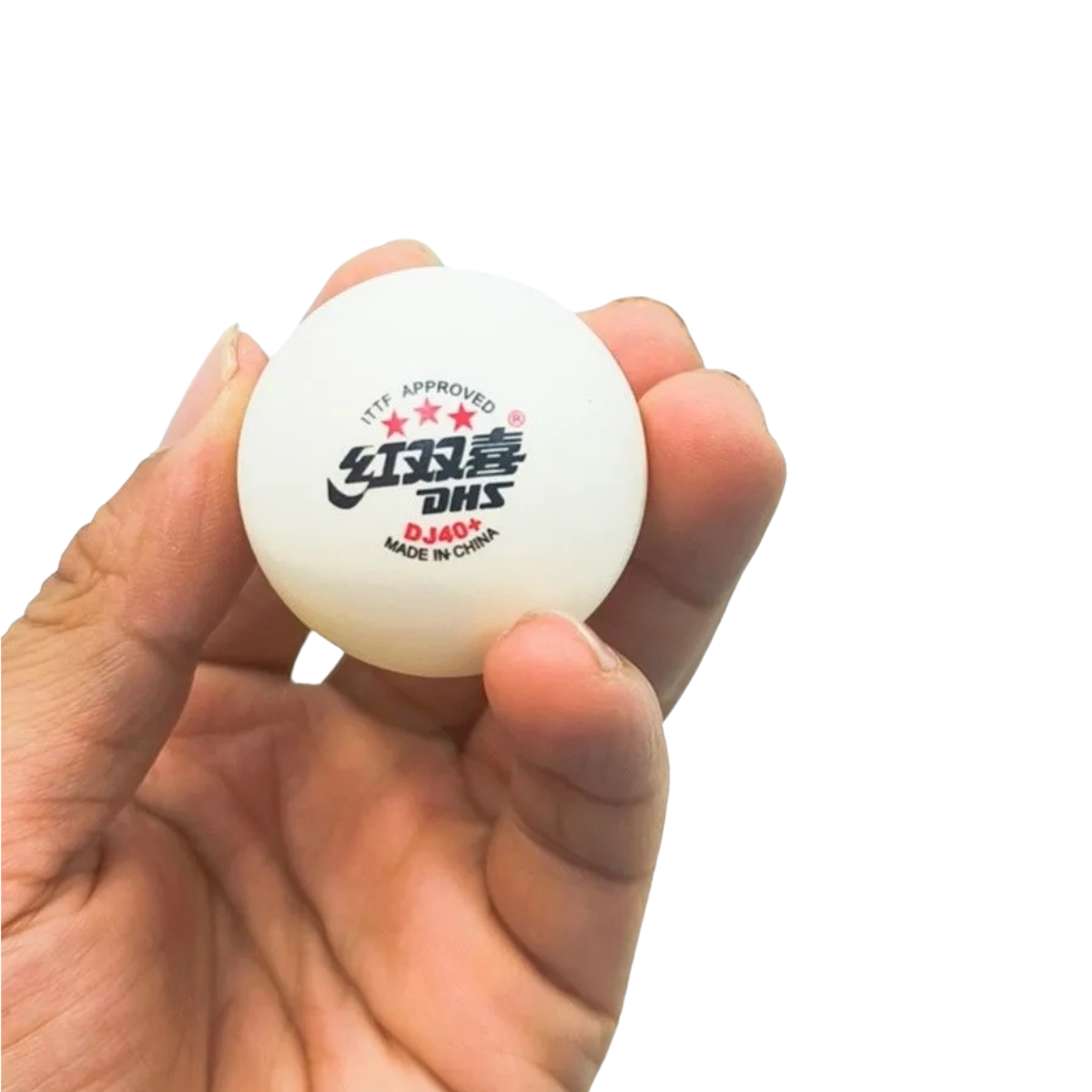 6 Pcs/Box DHS WTT Ping Pong Ba - Table Tennis Game Pc reseña y precio