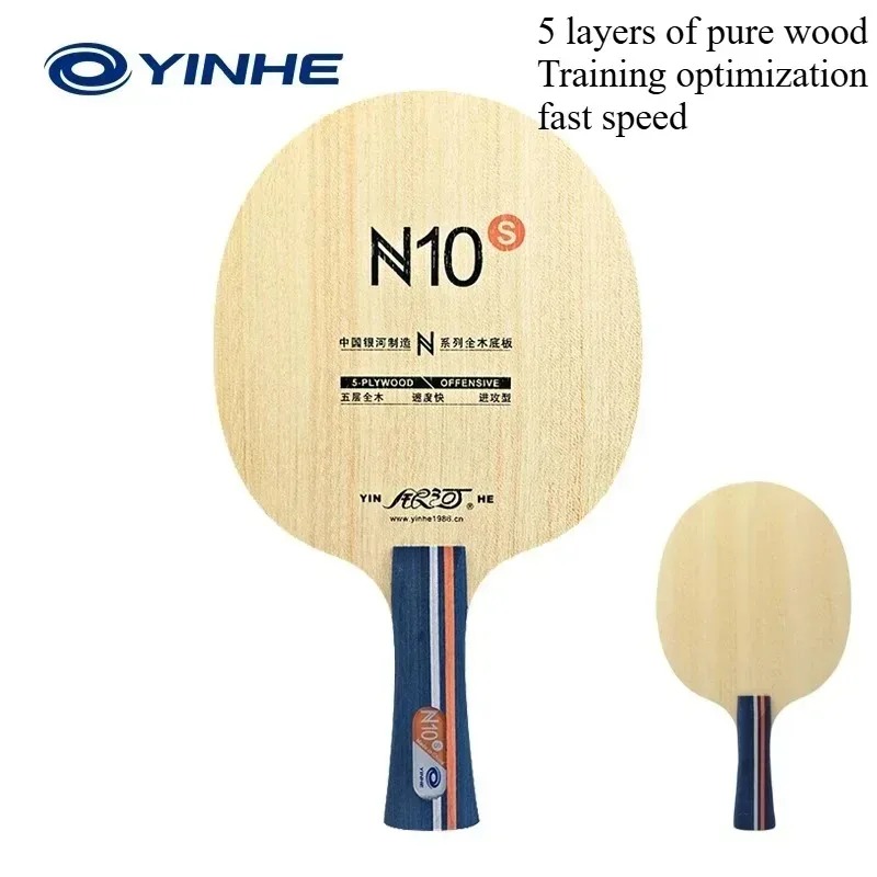 Original Yinhe Table Tennis Bl - Table Tennis Viscaria reseña y precio