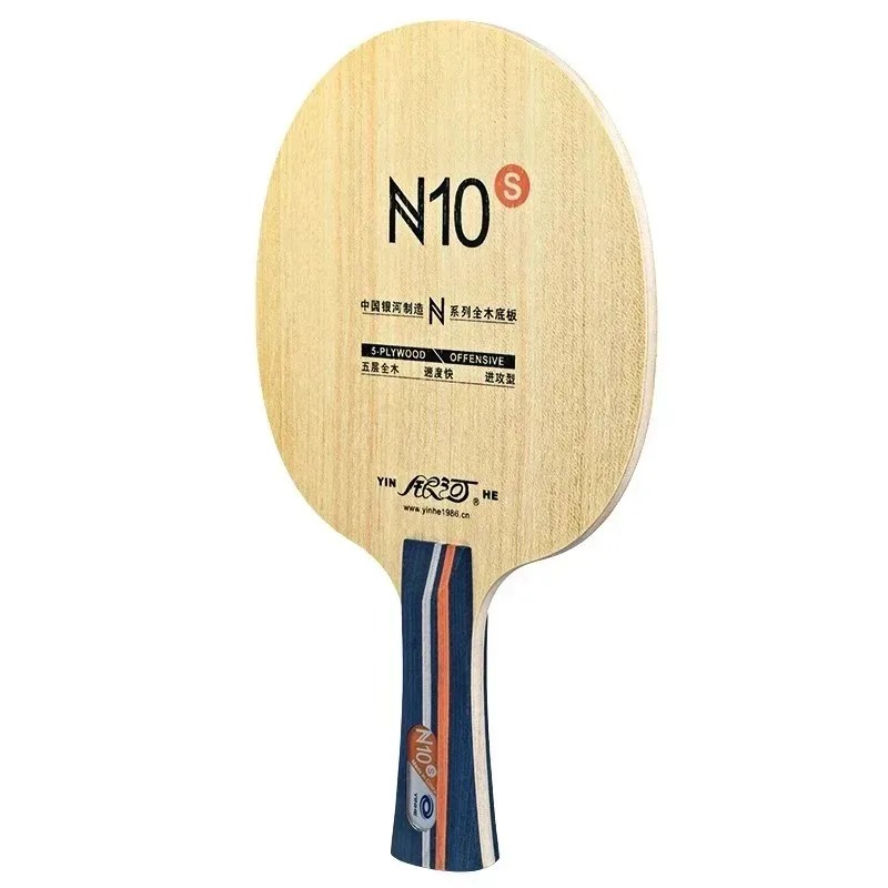 Original Yinhe Table Tennis Bl - Table Tennis Viscaria reseña y precio