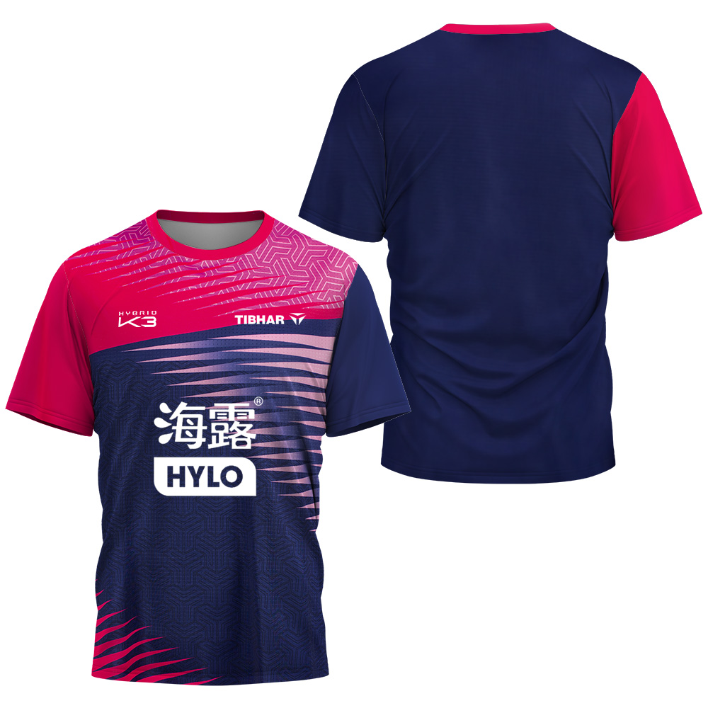 Felix Lebrun 3D Print Sports Q - Table Tennis Jersey reseña y precio