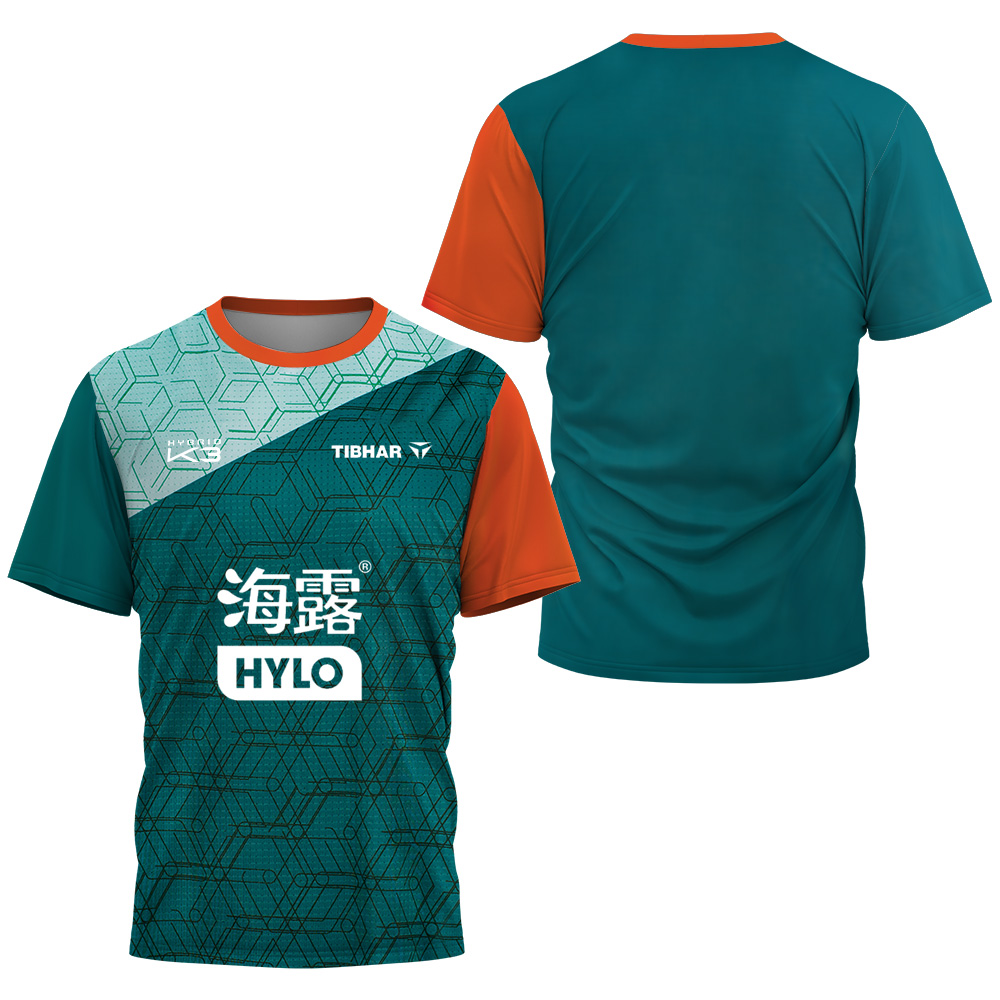 Felix Lebrun 3D Print Sports Q - Table Tennis Jersey reseña y precio