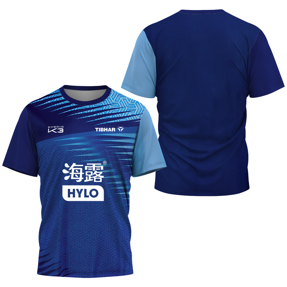 Felix Lebrun 3D Print Sports Q - Table Tennis Jersey reseña y precio