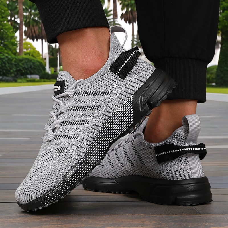 New Men's Sneakers Thick Sole  - Table Tennis News reseña y precio