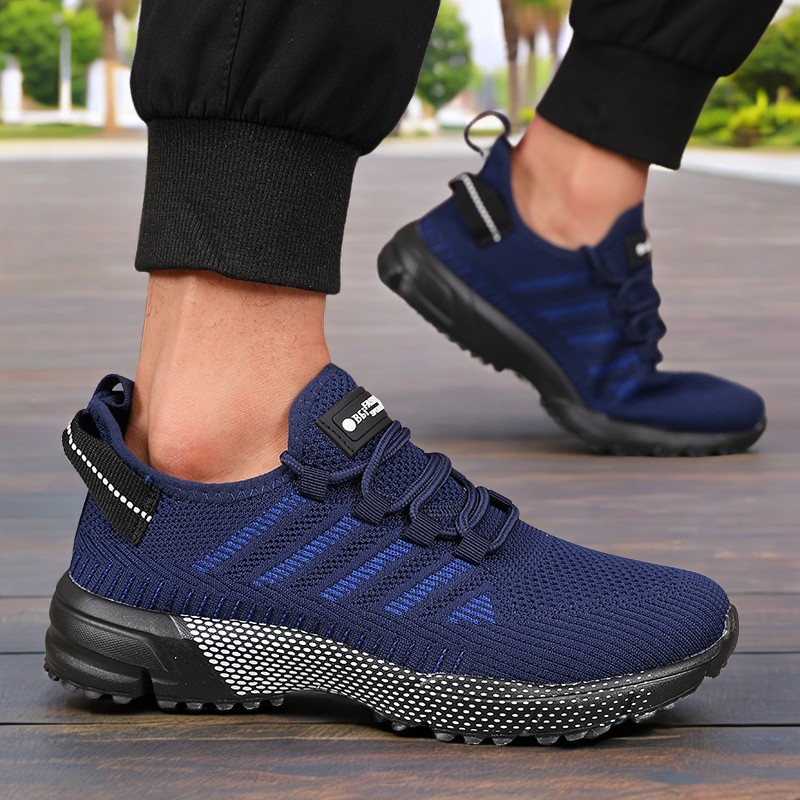 New Men's Sneakers Thick Sole  - Table Tennis News reseña y precio