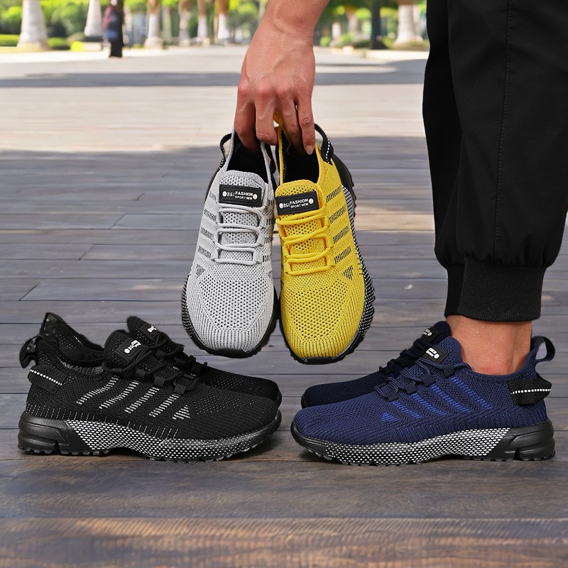 New Men's Sneakers Thick Sole  - Table Tennis News reseña y precio