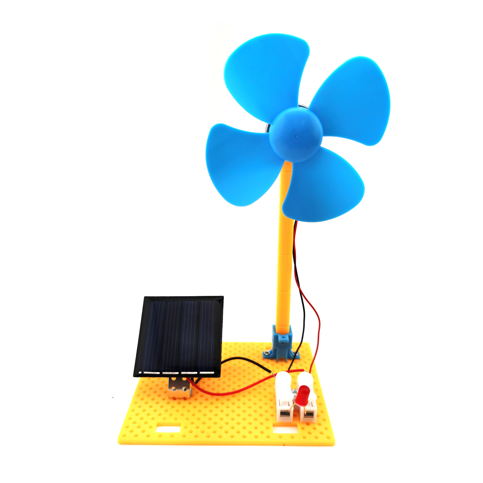 2 in 1 Solar and Wind Energy P - Table Tennis News reseña y precio