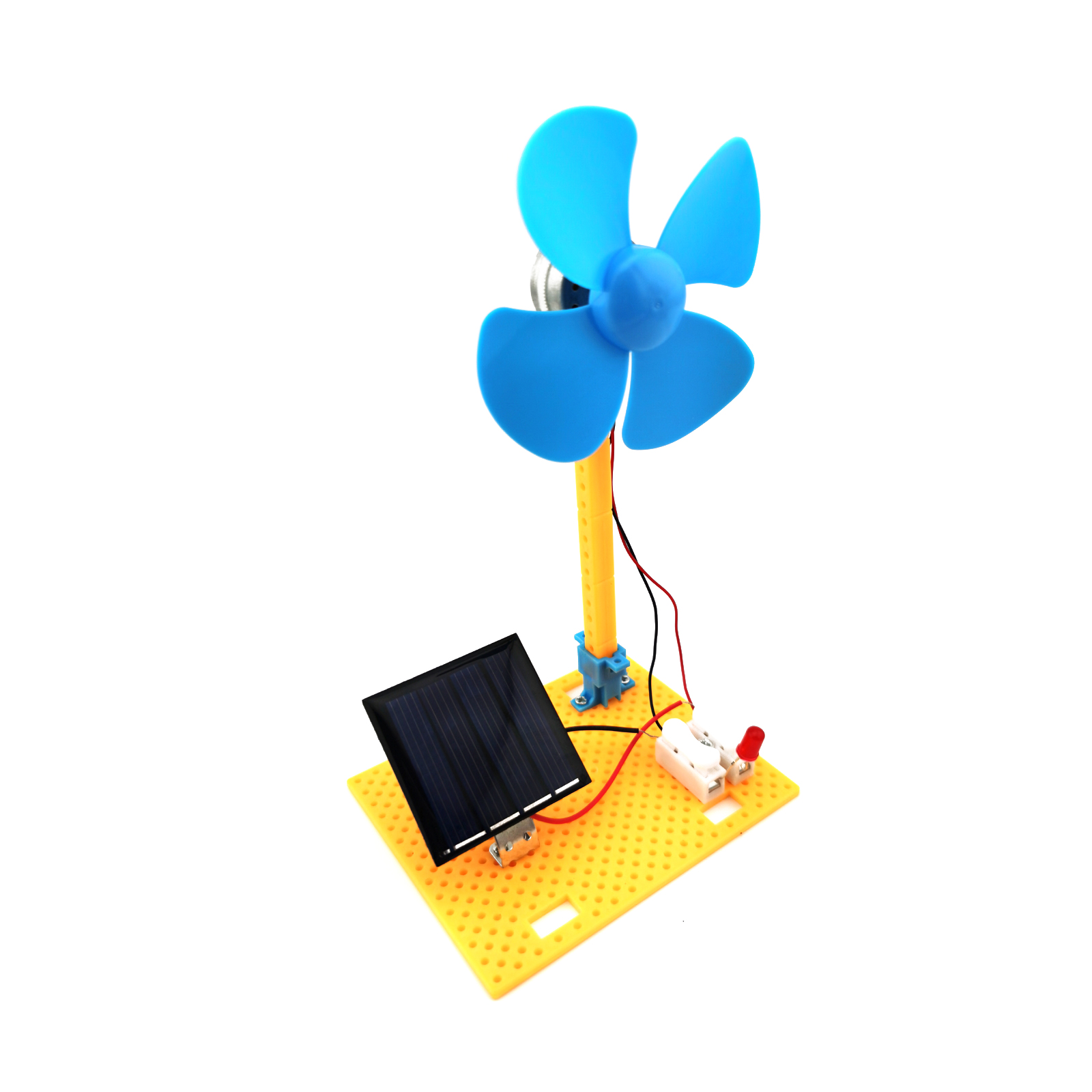 2 in 1 Solar and Wind Energy P - Table Tennis News reseña y precio