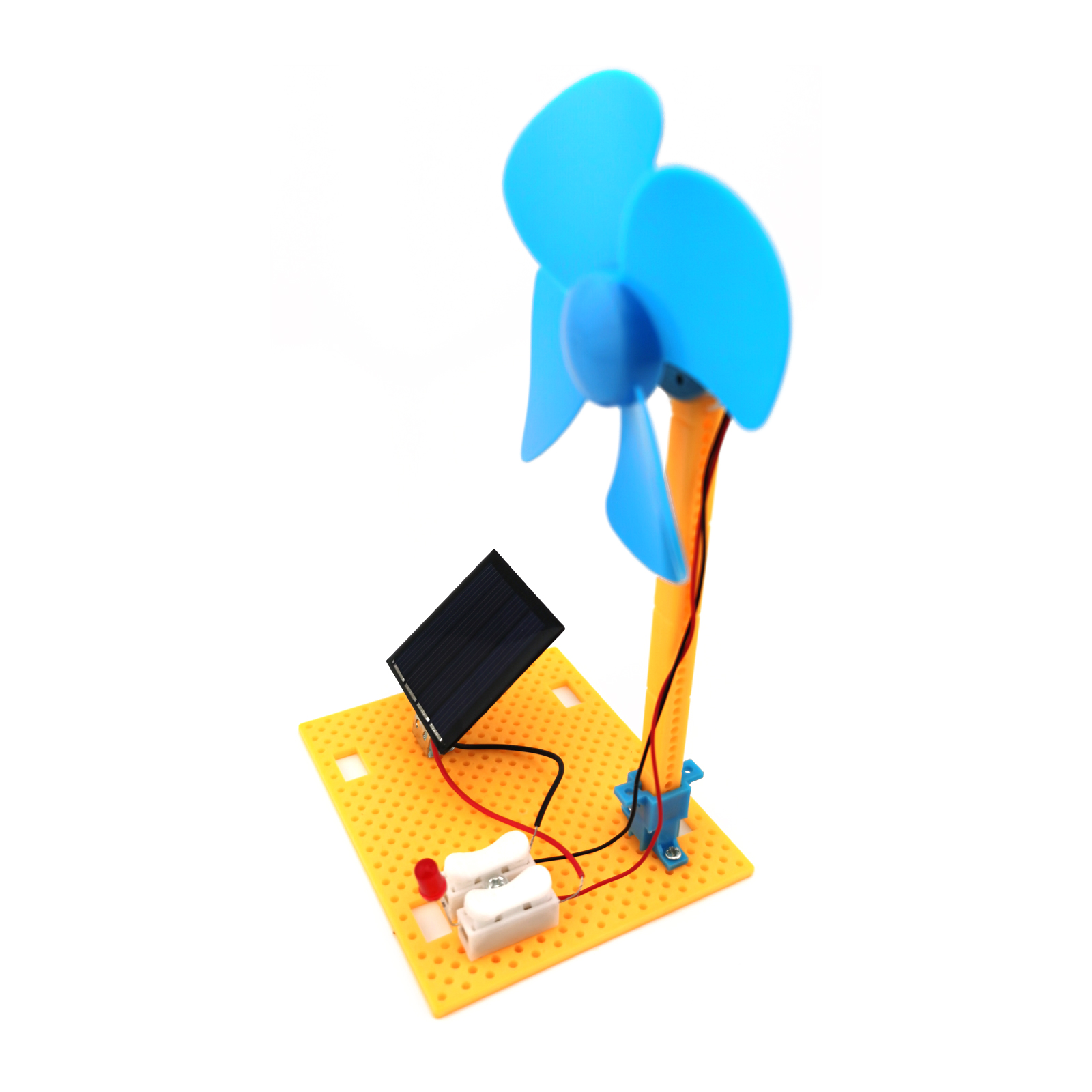 2 in 1 Solar and Wind Energy P - Table Tennis News reseña y precio