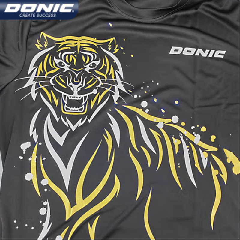 DONIC 83237 Table Tennis Jerse - Table Tennis Jersey reseña y precio