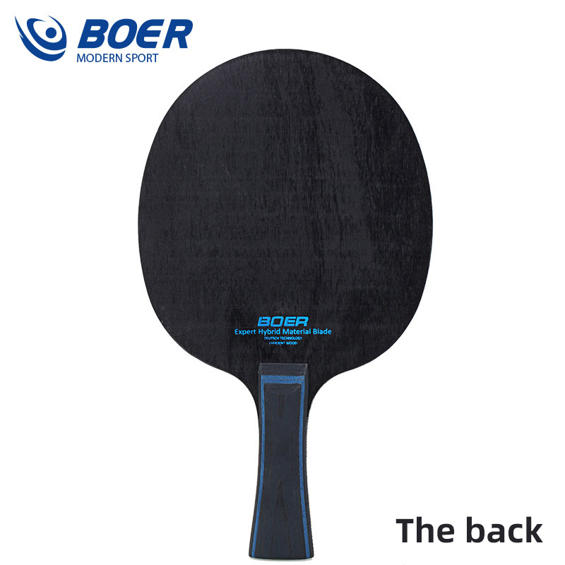 Boer Lion Table Tennis Blade 5 - Table Tennis Joola reseña y precio