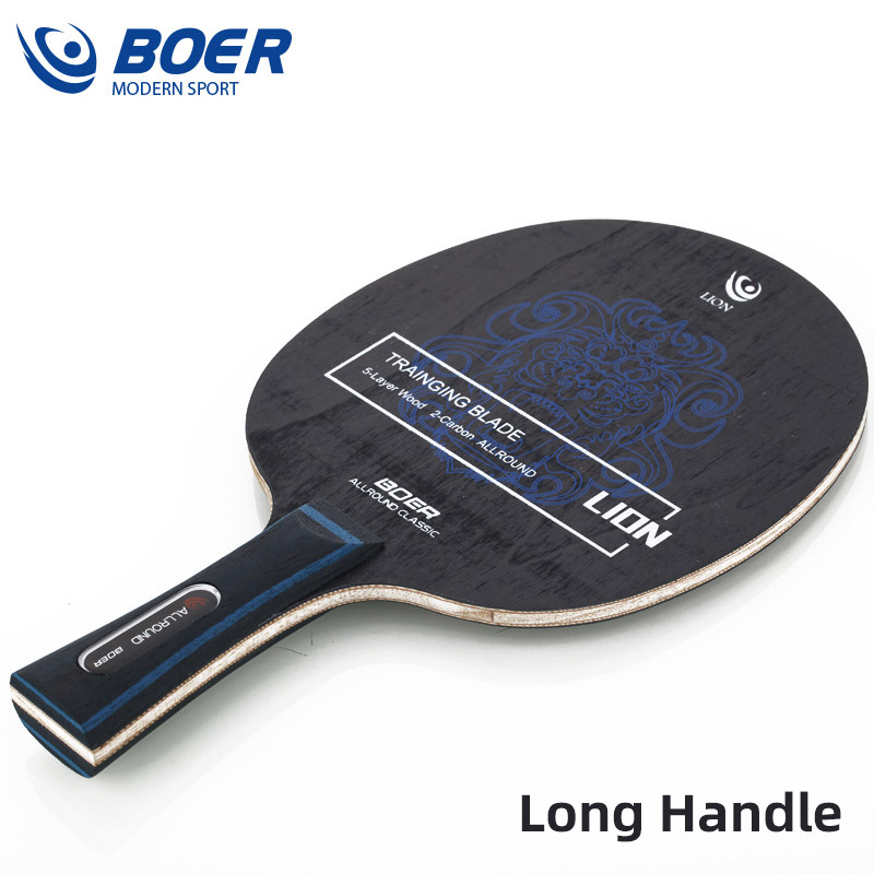 Boer Lion Table Tennis Blade 5 - Table Tennis Joola reseña y precio