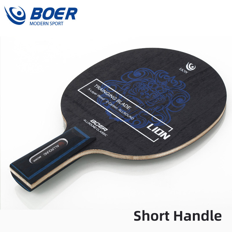 Boer Lion Table Tennis Blade 5 - Table Tennis Joola reseña y precio