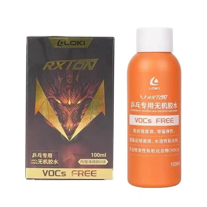 LOKI Waterbased Glue 100ml Wat - Table Tennis Loki reseña y precio