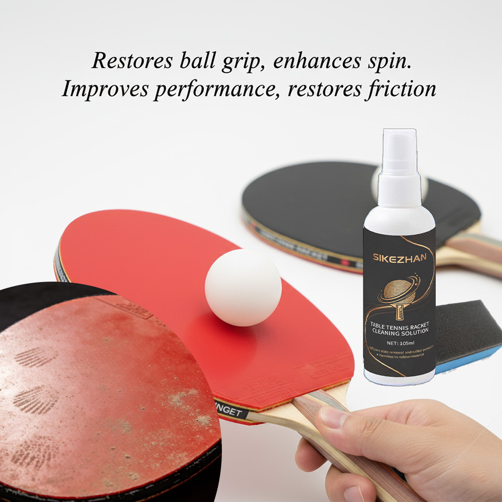 Wash Free Table Tennis Racket  - Table Tennis Bat Butterfly reseña y precio