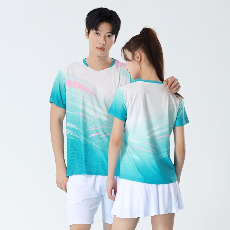 Unisex Table Tennis T-shirt Pr - Table Tennis Jersey reseña y precio