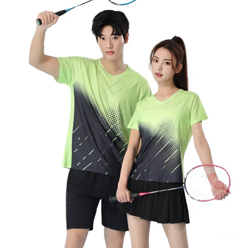 Unisex Table Tennis T-shirt Pr - Table Tennis Jersey reseña y precio