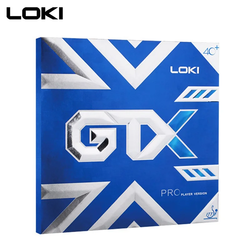 LOKI GTX Professional Sticky T - Table Tennis Spin reseña y precio