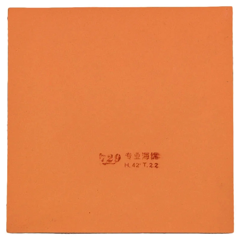 Original Friendship 729 Cross  - Table Tennis Bat Butterfly reseña y precio