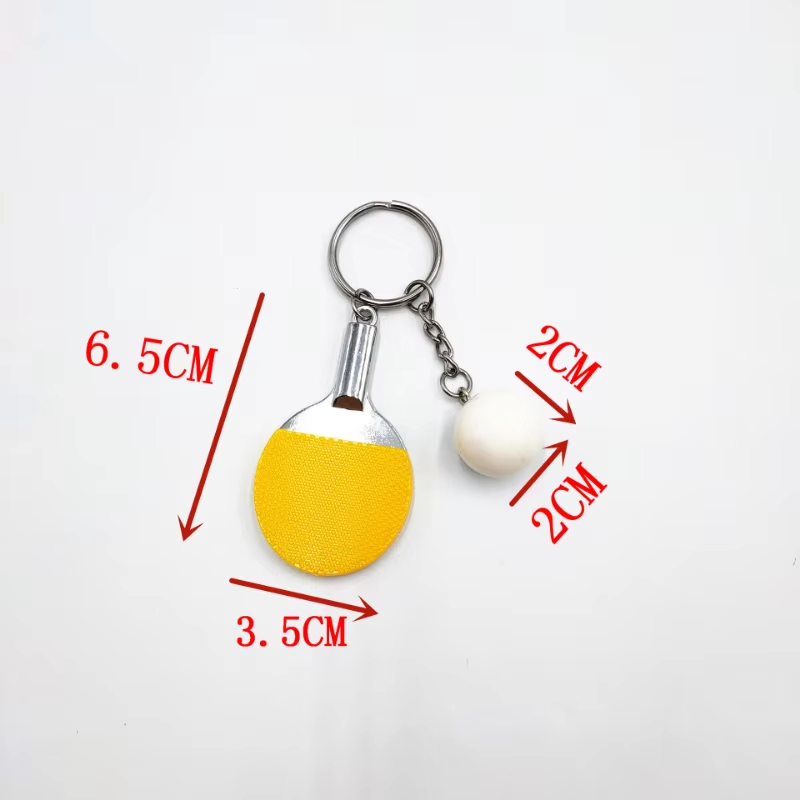 7 Colors Cute Ping Pong Racket - Table Tennis Game Pc reseña y precio