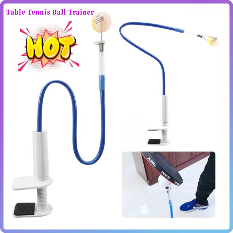 1 Set Table Tennis Ball Traine - Table Tennis Tournament reseña y precio