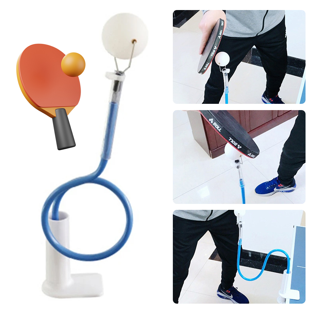 1 Set Table Tennis Ball Traine - Table Tennis Tournament reseña y precio
