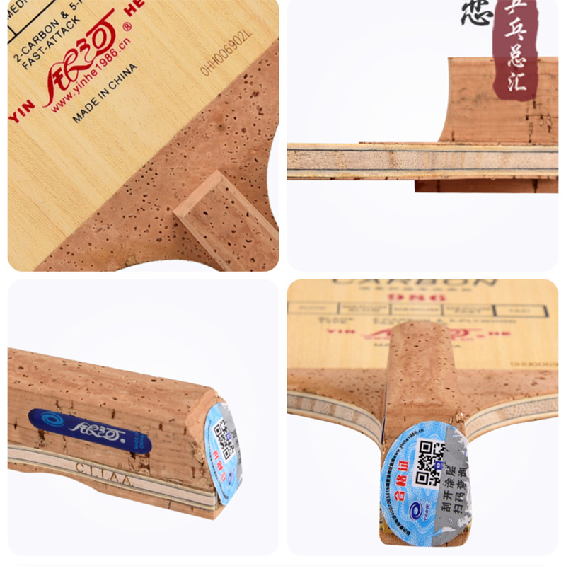 Original Galaxy yinhe 986 tabl - Table Tennis Viscaria reseña y precio