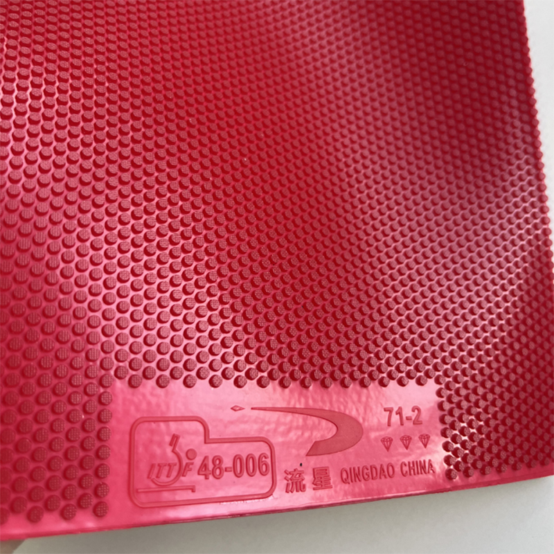 Meteor 71-2 Short Pips Table T - Table Tennis Rubber For Defensive Players reseña y precio