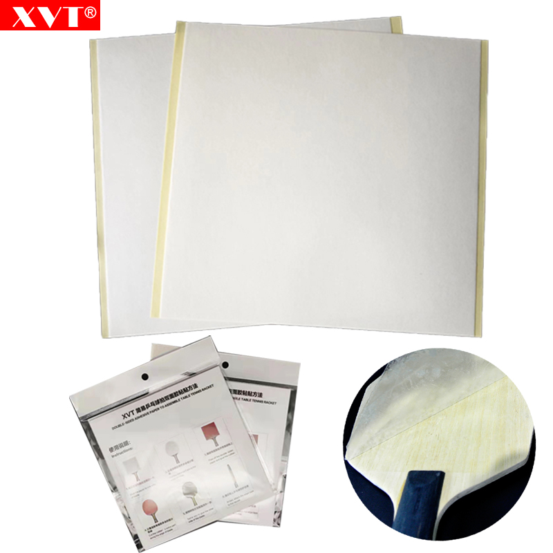 XVT Table Tennis Double Sided  - Table Tennis Bat Butterfly reseña y precio
