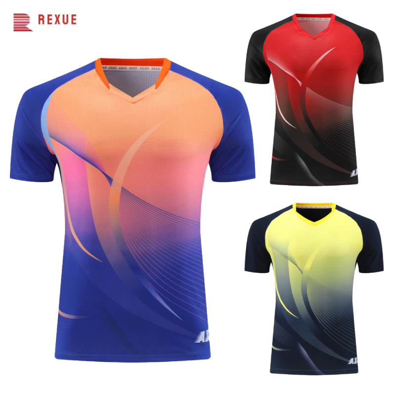 Table tennis clothes Table ten - Table Tennis Jersey reseña y precio