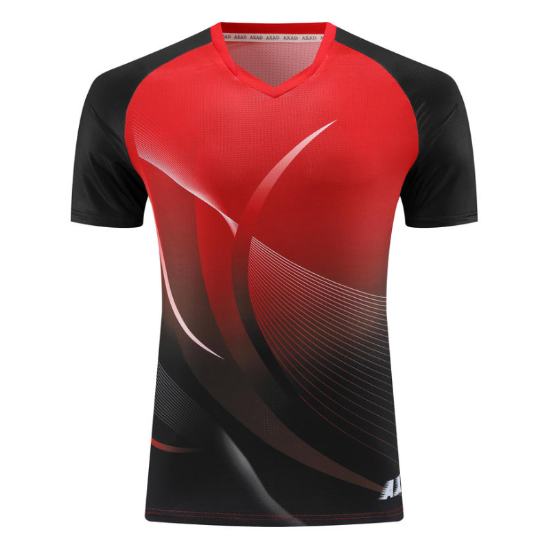 Table tennis clothes Table ten - Table Tennis Jersey reseña y precio