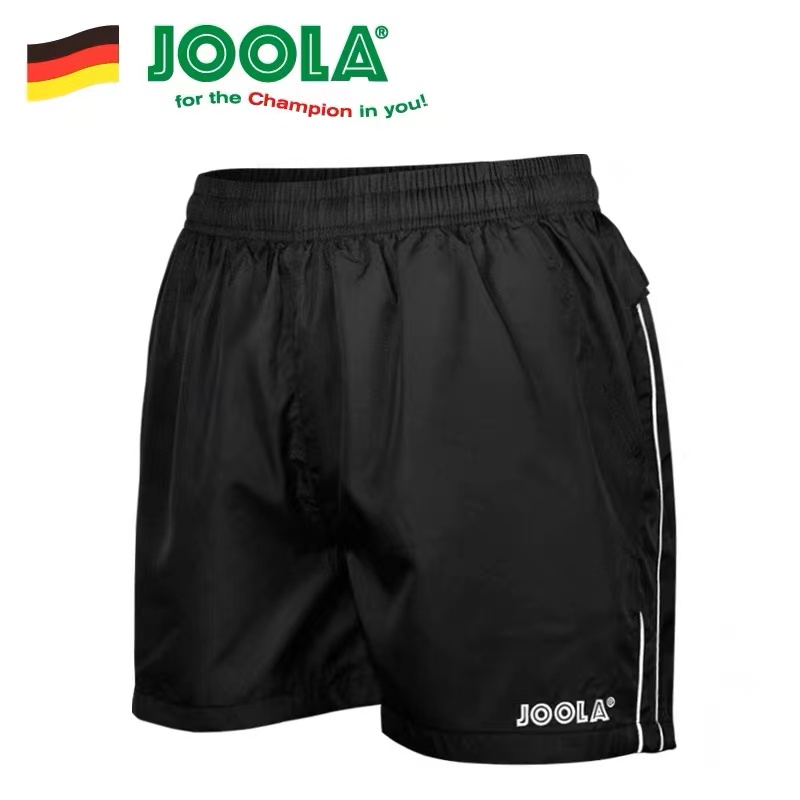 JOOLA 655S Table Tennis Shorts - Table Tennis Joola reseña y precio