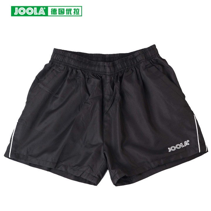 JOOLA 655S Table Tennis Shorts - Table Tennis Joola reseña y precio