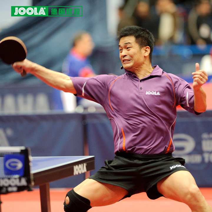 JOOLA 655S Table Tennis Shorts - Table Tennis Joola reseña y precio