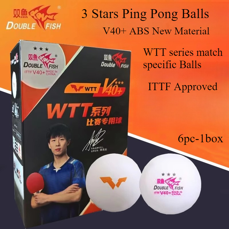 1/2/3BOX  DOUBLE FISH 3 Stars  - Table Tennis Game Pc reseña y precio