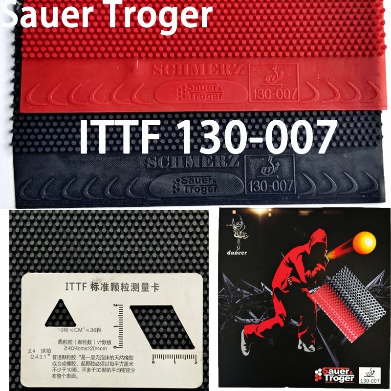 Super Soft Medium Particle Tab - Table Tennis Spin reseña y precio