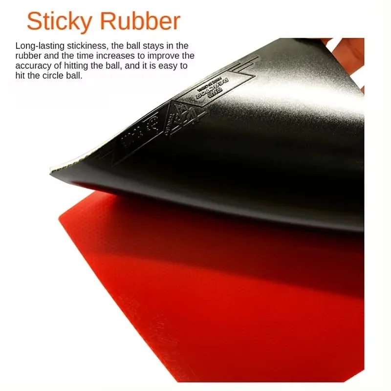 Reactor TORNADO V5 Sticky Loop - Table Tennis Bat Butterfly reseña y precio