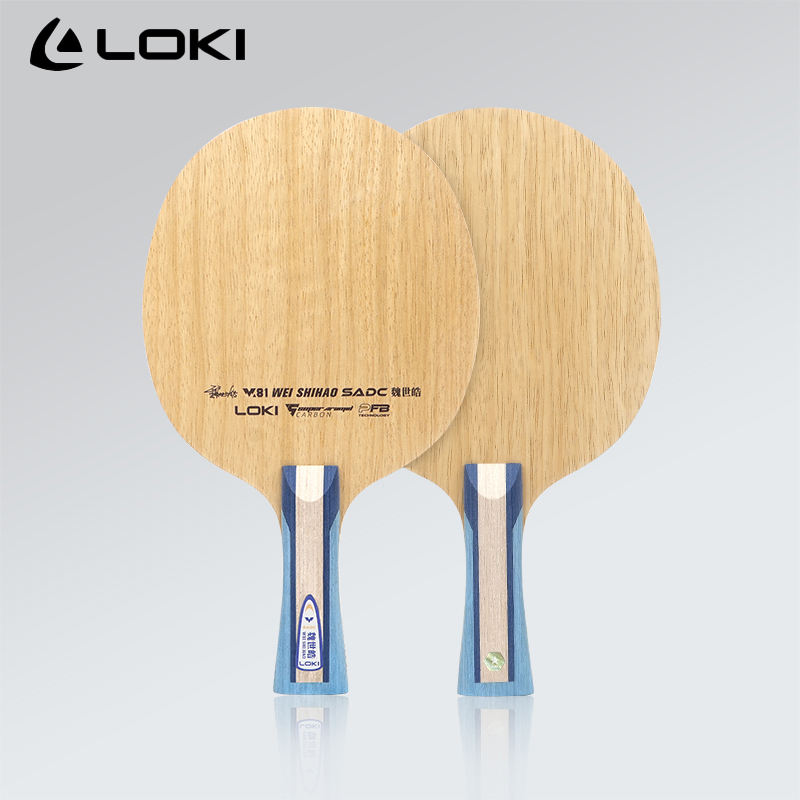 LOKI ADC SADC Table Tennis Bla - Table Tennis Loki reseña y precio