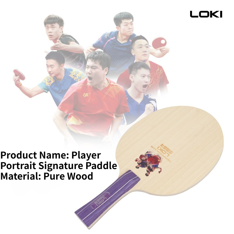 LOKI Signature Mini Table Tenn - Table Tennis Loki reseña y precio