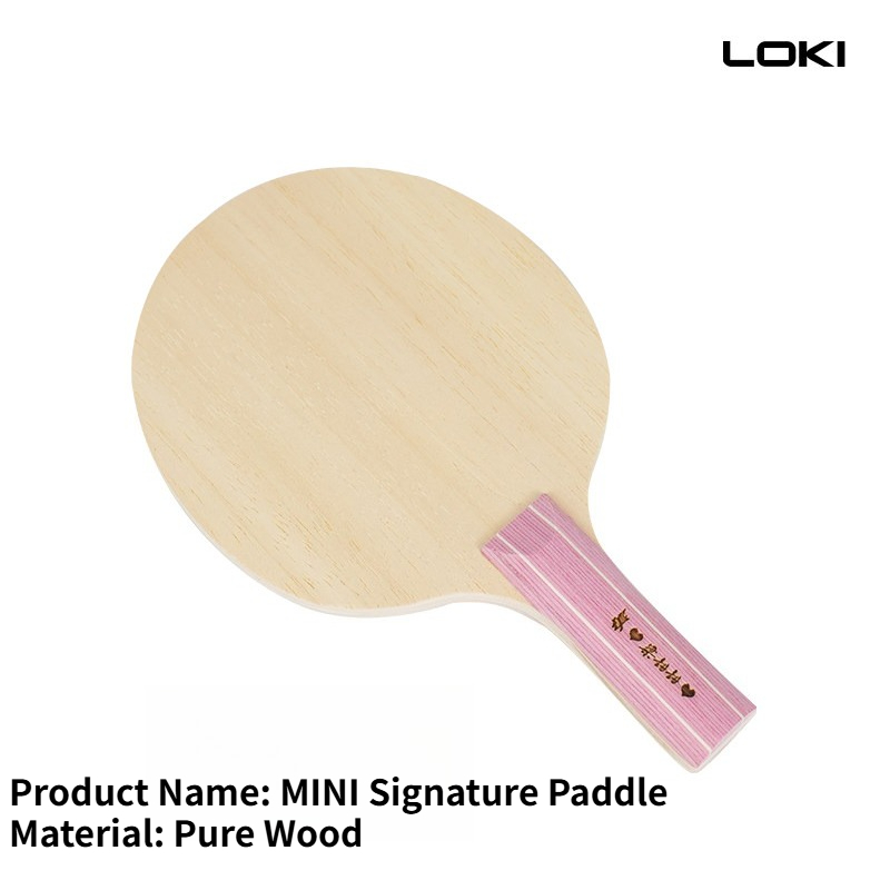 LOKI Signature Mini Table Tenn - Table Tennis Loki reseña y precio