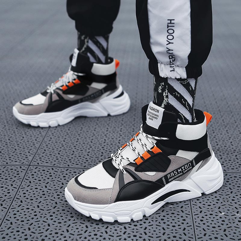 Hightop Summer Men's Sport Sho - Table Tennis In Japanese reseña y precio