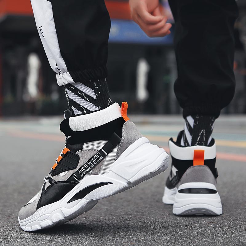 Hightop Summer Men's Sport Sho - Table Tennis In Japanese reseña y precio