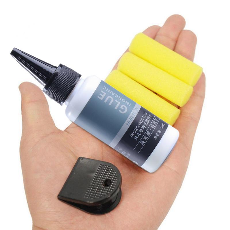 Table Tennis Glue Set Water-ba - Table Tennis Tournament reseña y precio