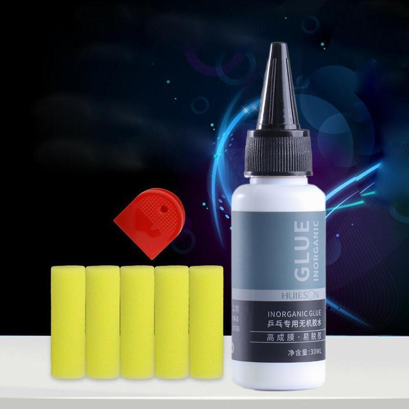 Table Tennis Glue Set Water-ba - Table Tennis Tournament reseña y precio