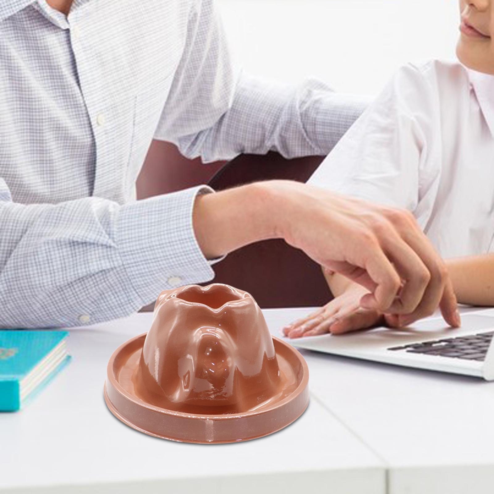 Volcano Mold Shell Toy Visit V - Table Tennis News reseña y precio