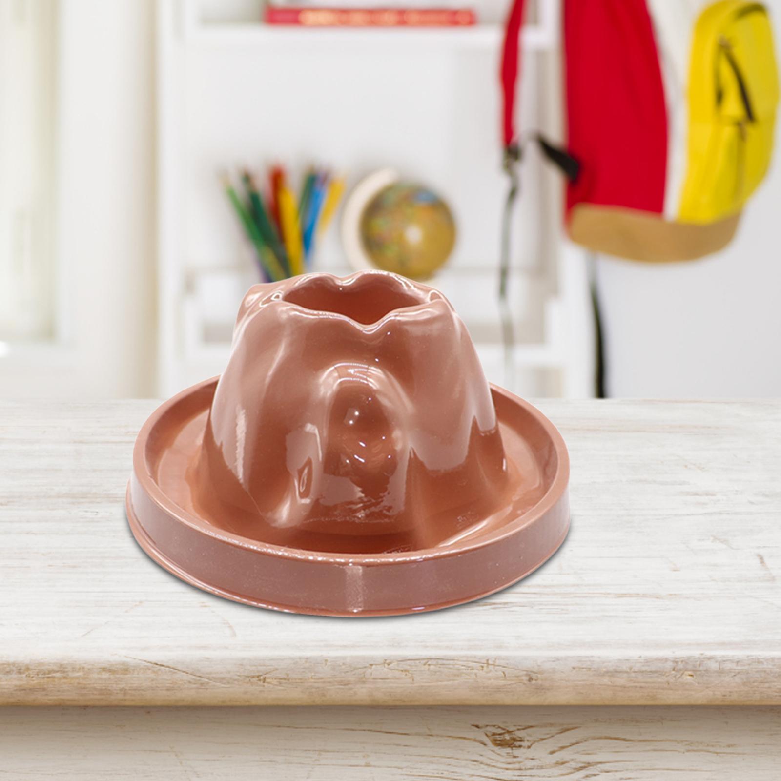 Volcano Mold Shell Toy Visit V - Table Tennis News reseña y precio