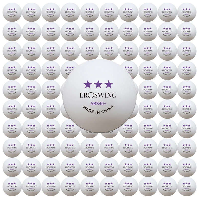 20/50/100pcs Eroswing Huieson  - Table Tennis Game Pc reseña y precio