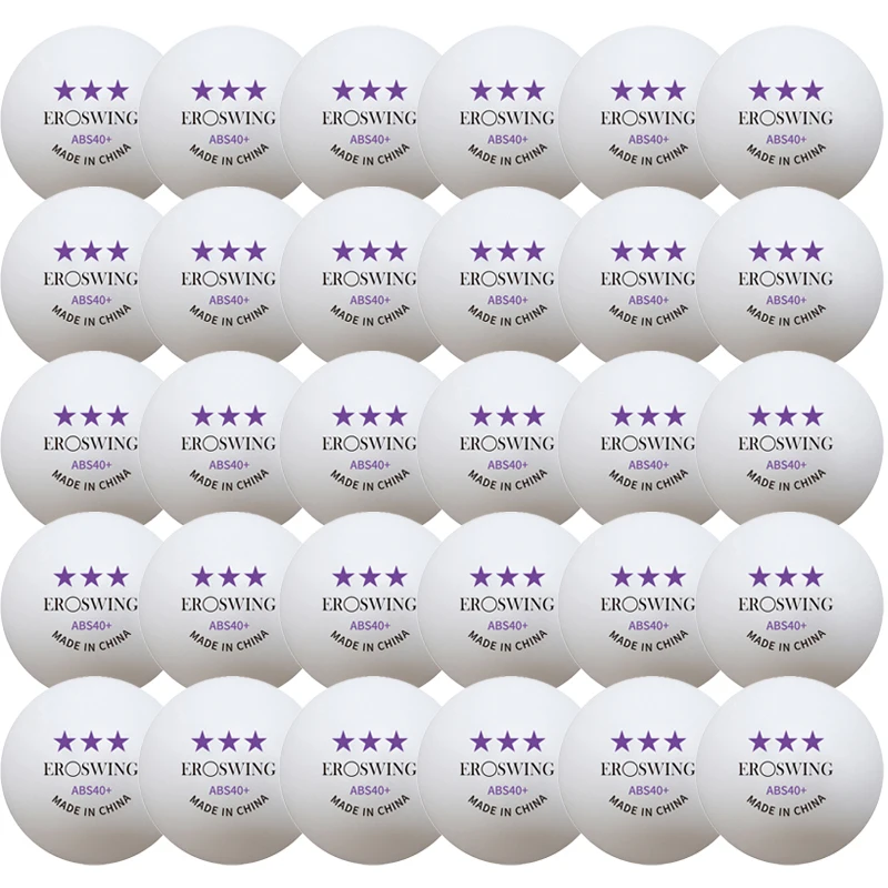 20/50/100pcs Eroswing Huieson  - Table Tennis Game Pc reseña y precio